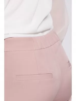 Damenhosen MAKOVER K055 KREPPROSA