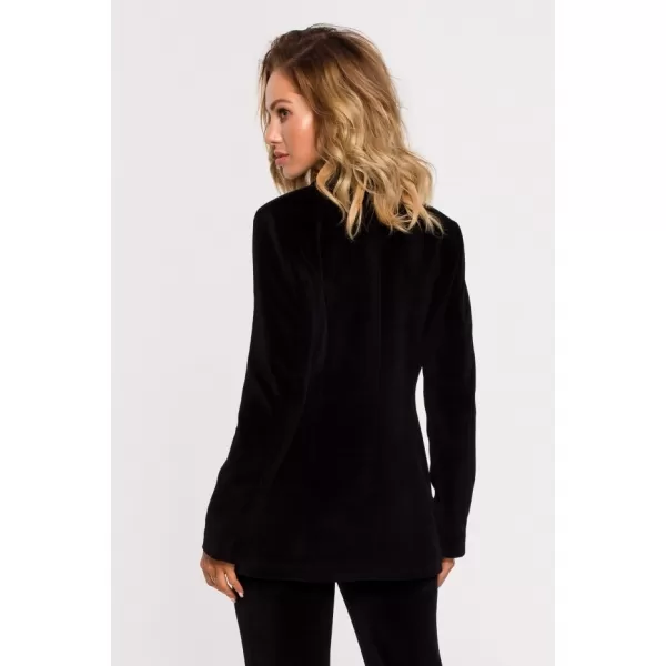  Damenjacke MOE M643 SCHWARZ 
