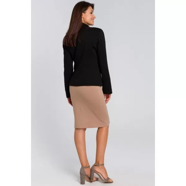  Damenjacke STYLOVE S154 SCHWARZ 