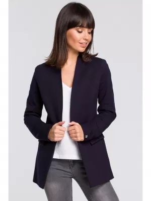 Damenjacke BEWEAR B102 MARINEBLAU