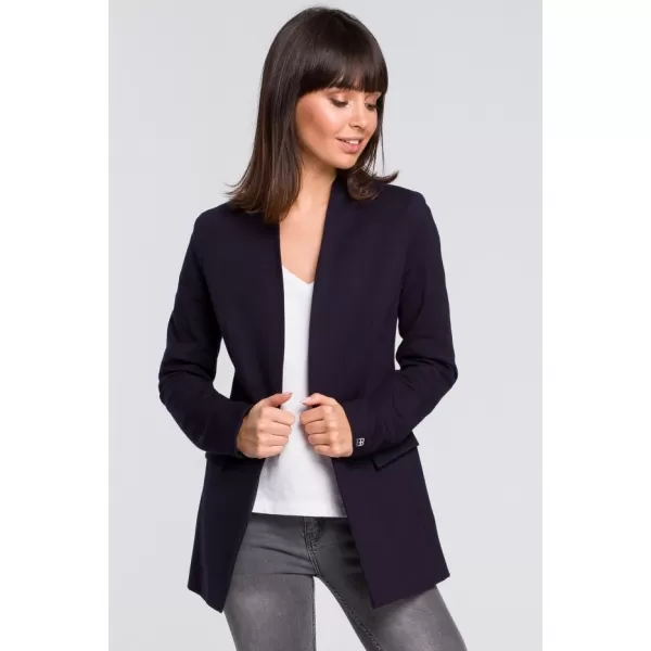 Damenjacke BEWEAR B102 MARINEBLAU 