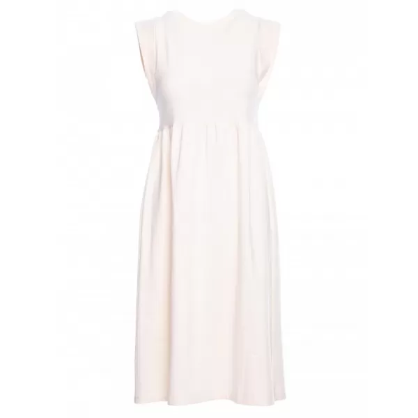  Kleid MOE M581 CREME 