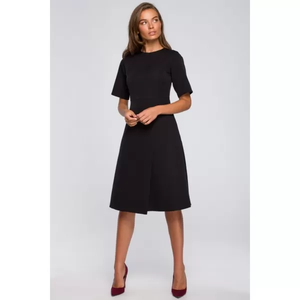  Kleid STYLOVE S240 SCHWARZ 