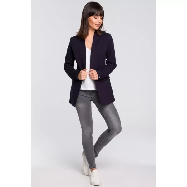  Damenjacke BEWEAR B102 MARINEBLAU 