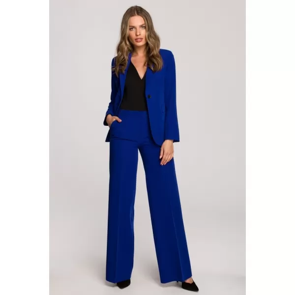  Damenjacke STYLOVE S310 KÖNIGSBLAU 