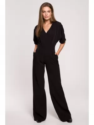 Damenoverall STYLOVE S285 SCHWARZ