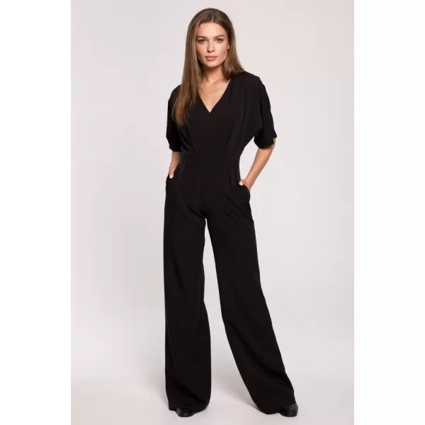  Damenoverall STYLOVE S285 SCHWARZ 