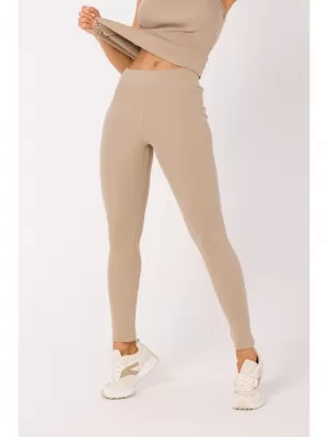 Leggings für Damen MOE M734 BEIGE