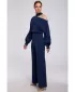 Damenoverall MOE M528 MARINEBLAU