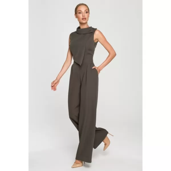  Damenoverall MOE M702 KHAKI 
