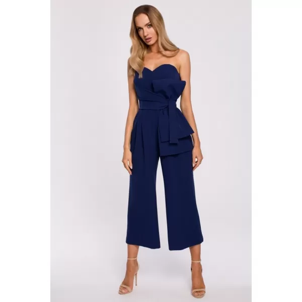  Damenoverall MOE M571 MARINEBLAU 