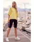 Damen-Shorts MOE M593 SCHWARZ