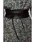 Damengürtel MOE M636 SCHWARZ