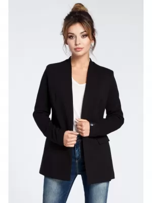 Damenjacke BEWEAR B030 SCHWARZ
