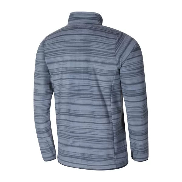  Herren Fleece Sweatshirt ALPINE PRO SIUS 2 GRÜN 