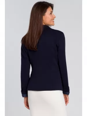 Damenjacke STYLOVE S154 MARINEBLAU