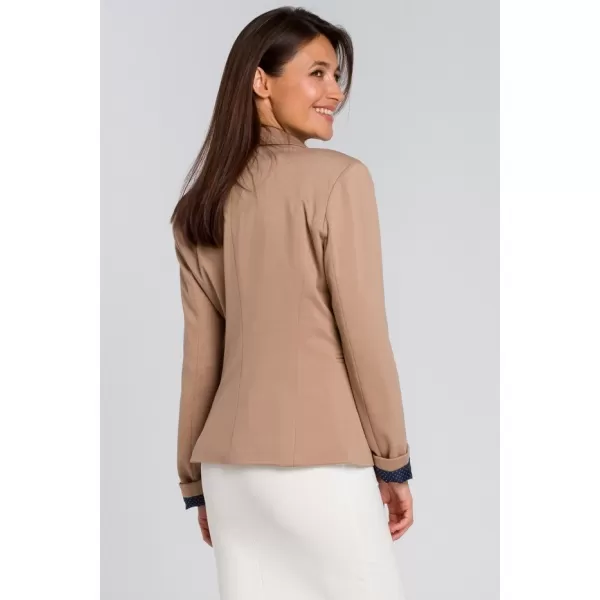  Damenjacke STYLOVE S154 BEIGE 