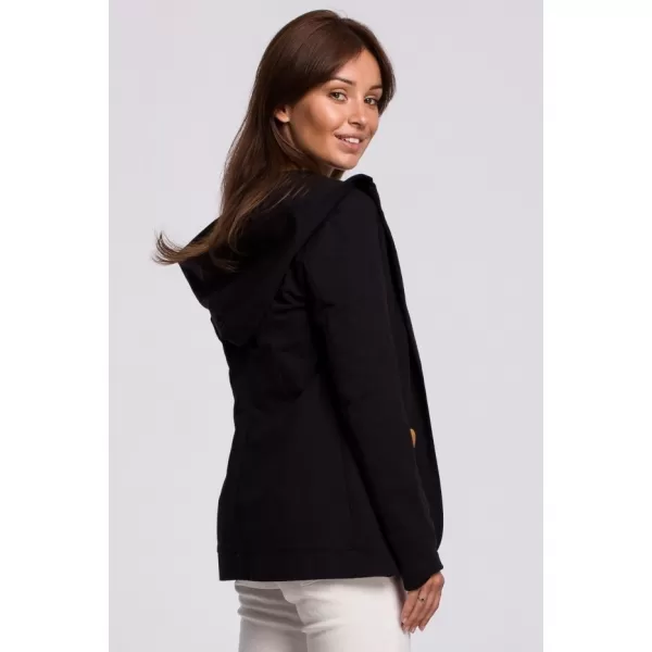  Damenjacke BEWEAR B180 SCHWARZ 