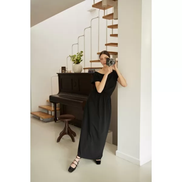  Kleid BEWEAR B264 SCHWARZ 
