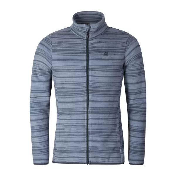  Herren Fleece Sweatshirt ALPINE PRO SIUS 2 GRÜN 