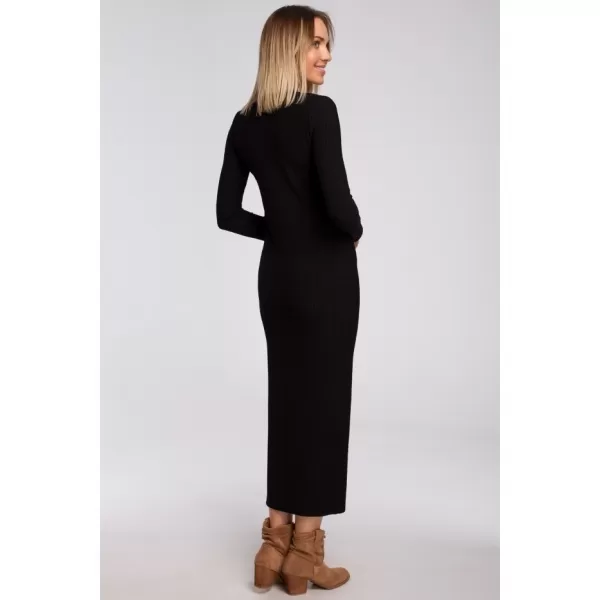  Kleid MOE M544 SCHWARZ 