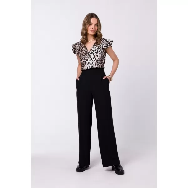  Damenhosen STYLOVE S331 SCHWARZ 