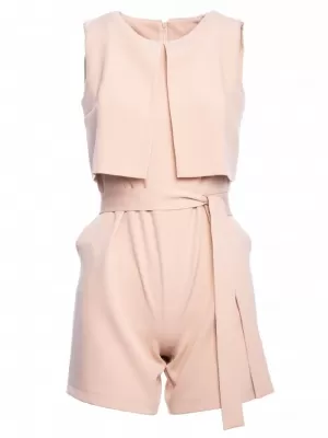 Damenoverall MOE M574 BEIGE