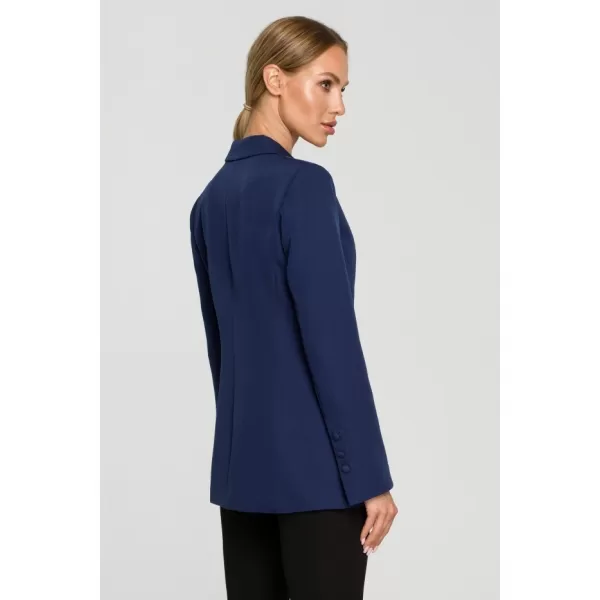  Damenjacke MOE M701 MARINEBLAU 