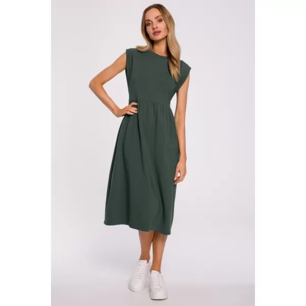  Kleid MOE M581 MILITÄRGRÜN 