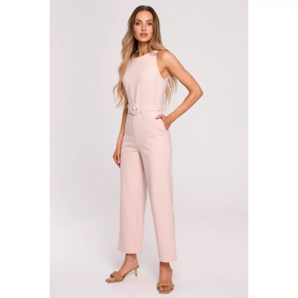  Damenoverall MOE M679 BONBONROSA 