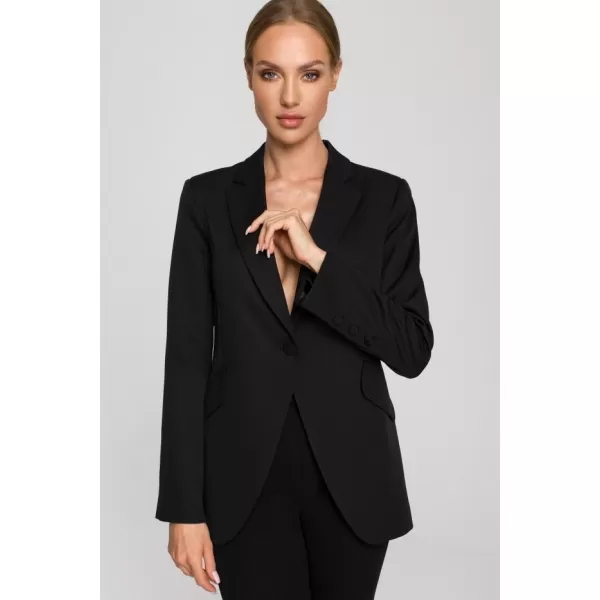  Damenjacke MOE M701 SCHWARZ 