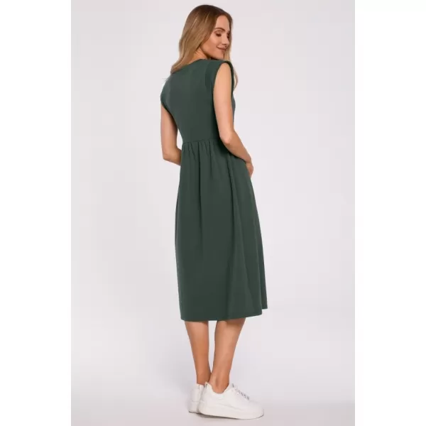  Kleid MOE M581 MILITÄRGRÜN 