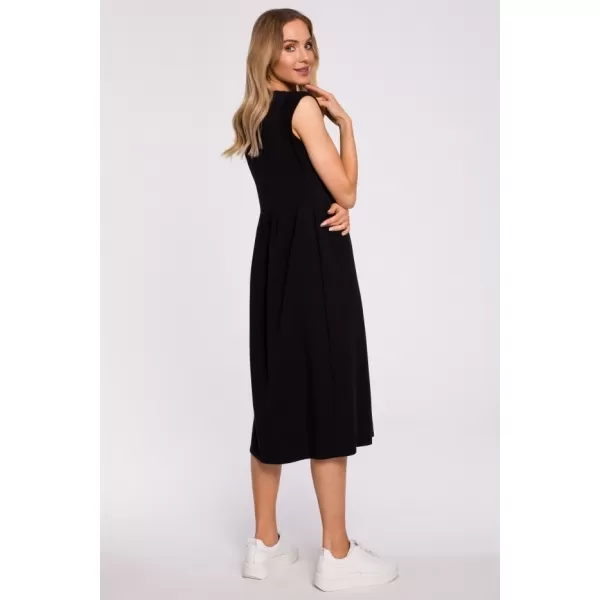  Kleid MOE M581 SCHWARZ 