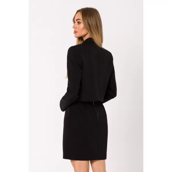  Damenjacke MOE M745 SCHWARZ 