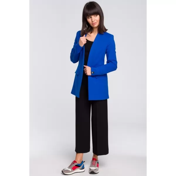  Damenjacke BEWEAR B102 KÖNIGSBLAU 