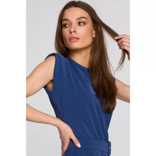  Damenoverall STYLOVE S259 BLAU 