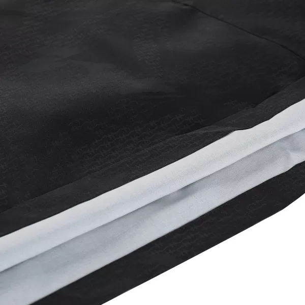  Kleid ALPINE PRO COLEENA 2 SCHWARZ 