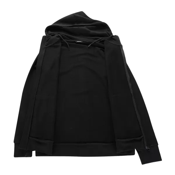  Herren -Sweatshirt ALPINE PRO LOKK SCHWARZ 