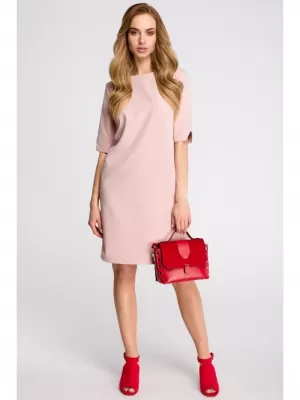 Kleid STYLOVE S113 PULVER