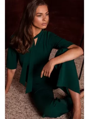 Damenoverall STYLOVE S243 GRÜN