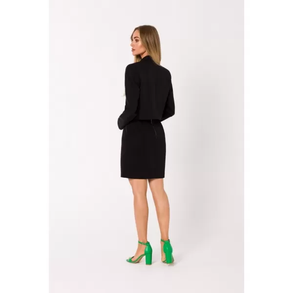 Damenjacke MOE M745 SCHWARZ 