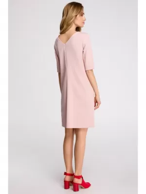 Kleid STYLOVE S113 PULVER