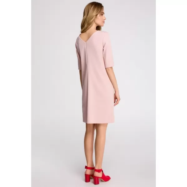  Kleid STYLOVE S113 PULVER 