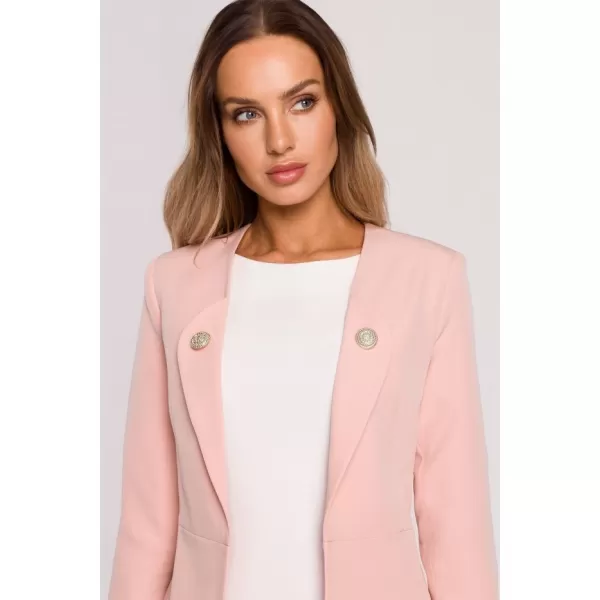  Damenjacke MOE M665 PULVER 