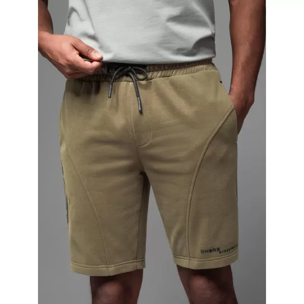  Shorts OMBRE OM-SRSK-0138 OLIVE 