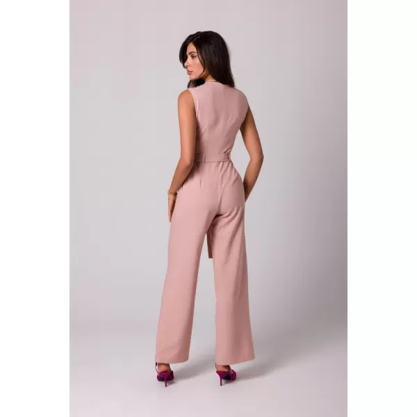  Damenoverall BEWEAR B256 ROSA 