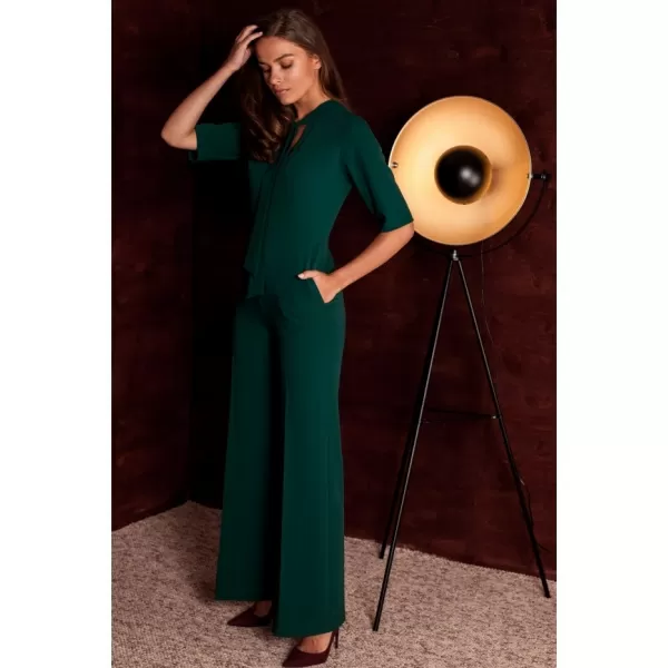  Damenoverall STYLOVE S243 GRÜN 