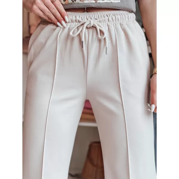  Damenhosen DSTREET DRESSANIK UY2702 BEIGE 
