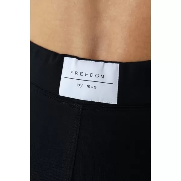  Damen-Shorts MOE M593 SCHWARZ 