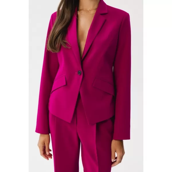  Damenjacke STYLOVE S353 PFLAUME 